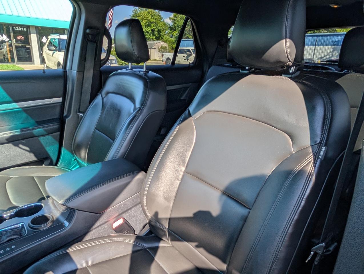 Ford Explorer  2019