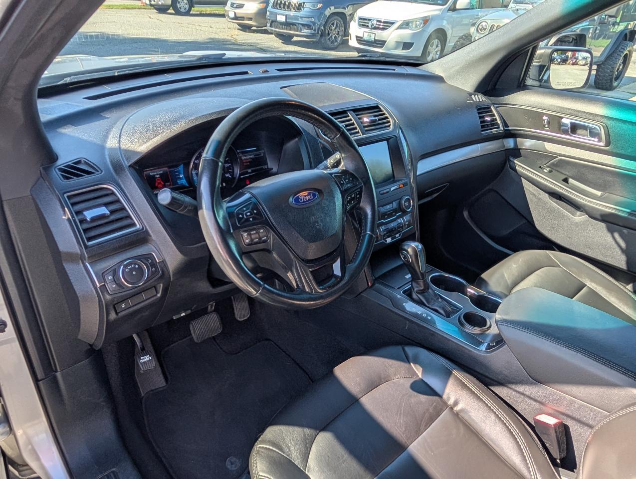 Ford Explorer  2019