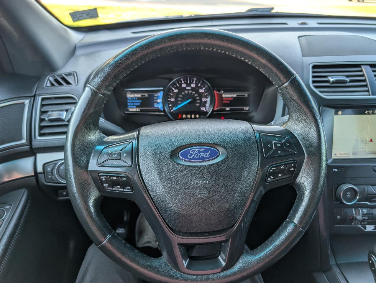 Ford Explorer  2019