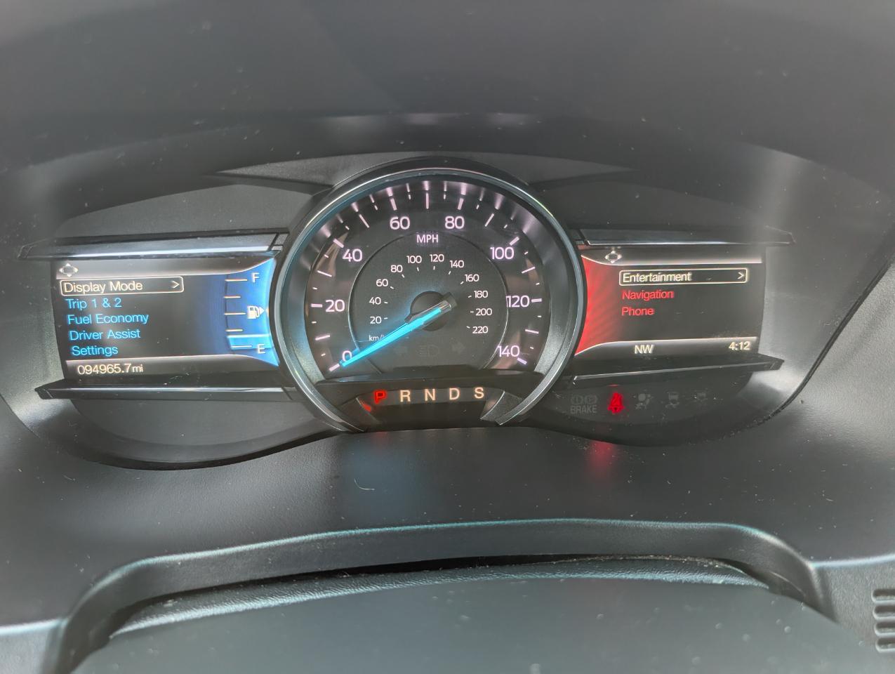 Ford Explorer  2019