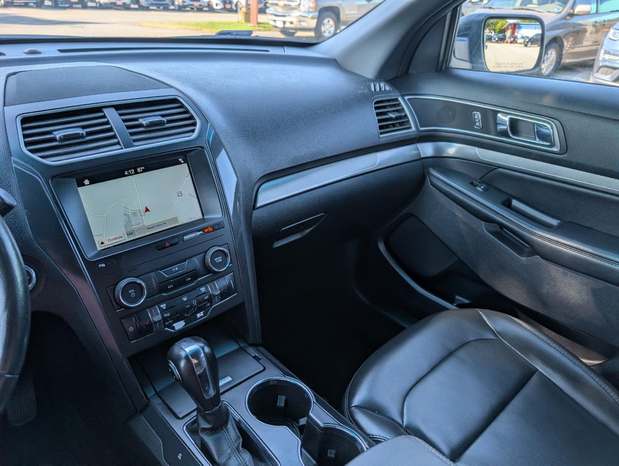 Ford Explorer  2019