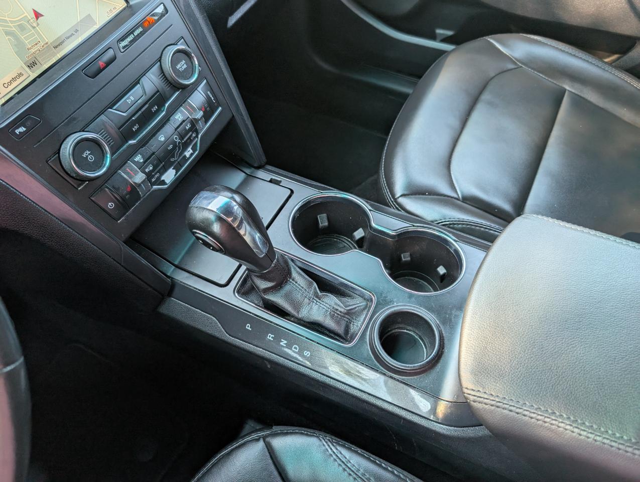 Ford Explorer  2019