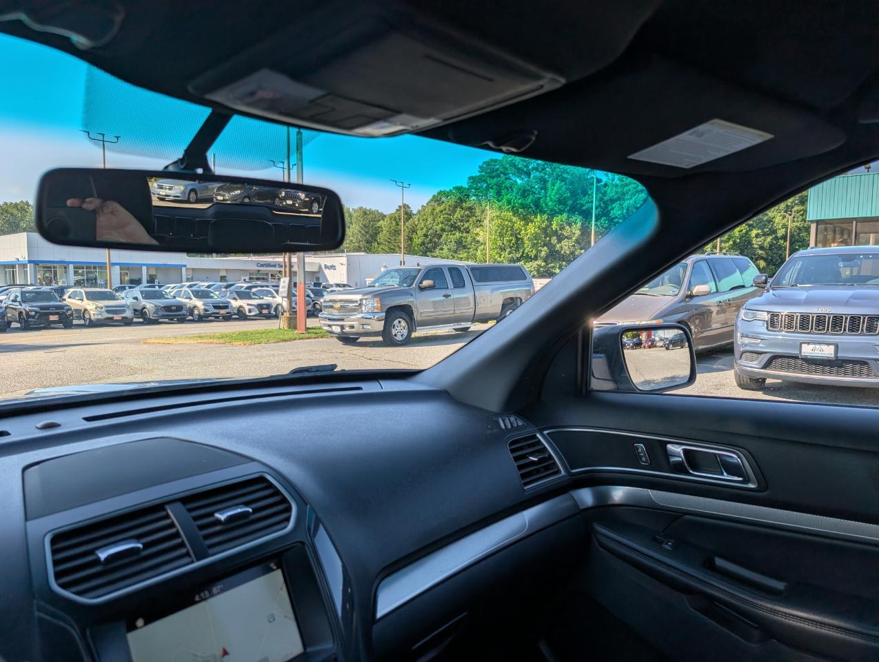 Ford Explorer  2019