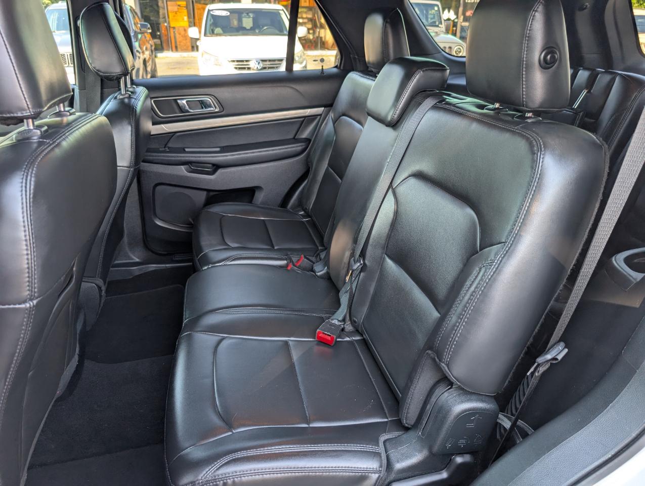 Ford Explorer  2019