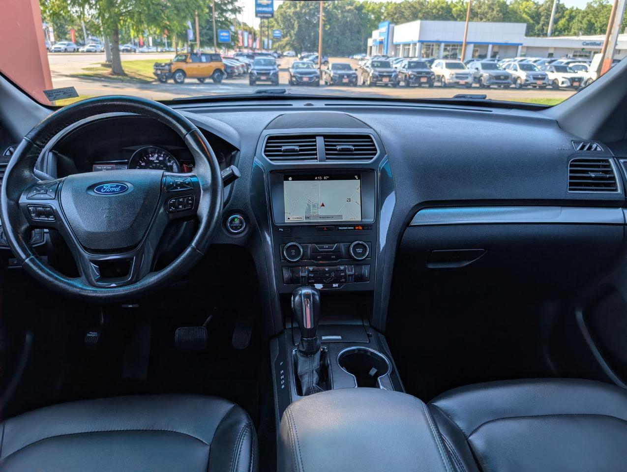 Ford Explorer  2019