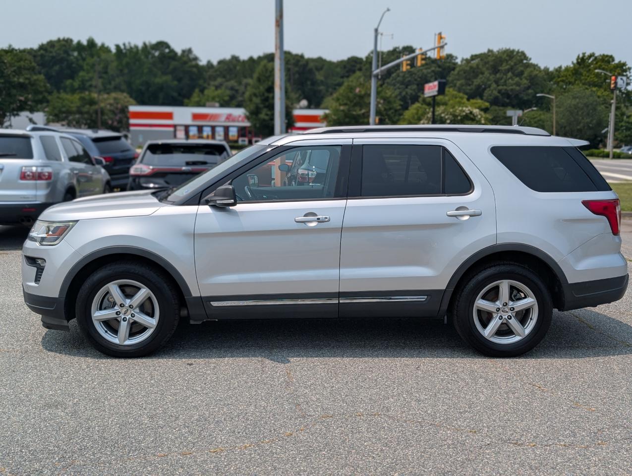 Ford Explorer  2019