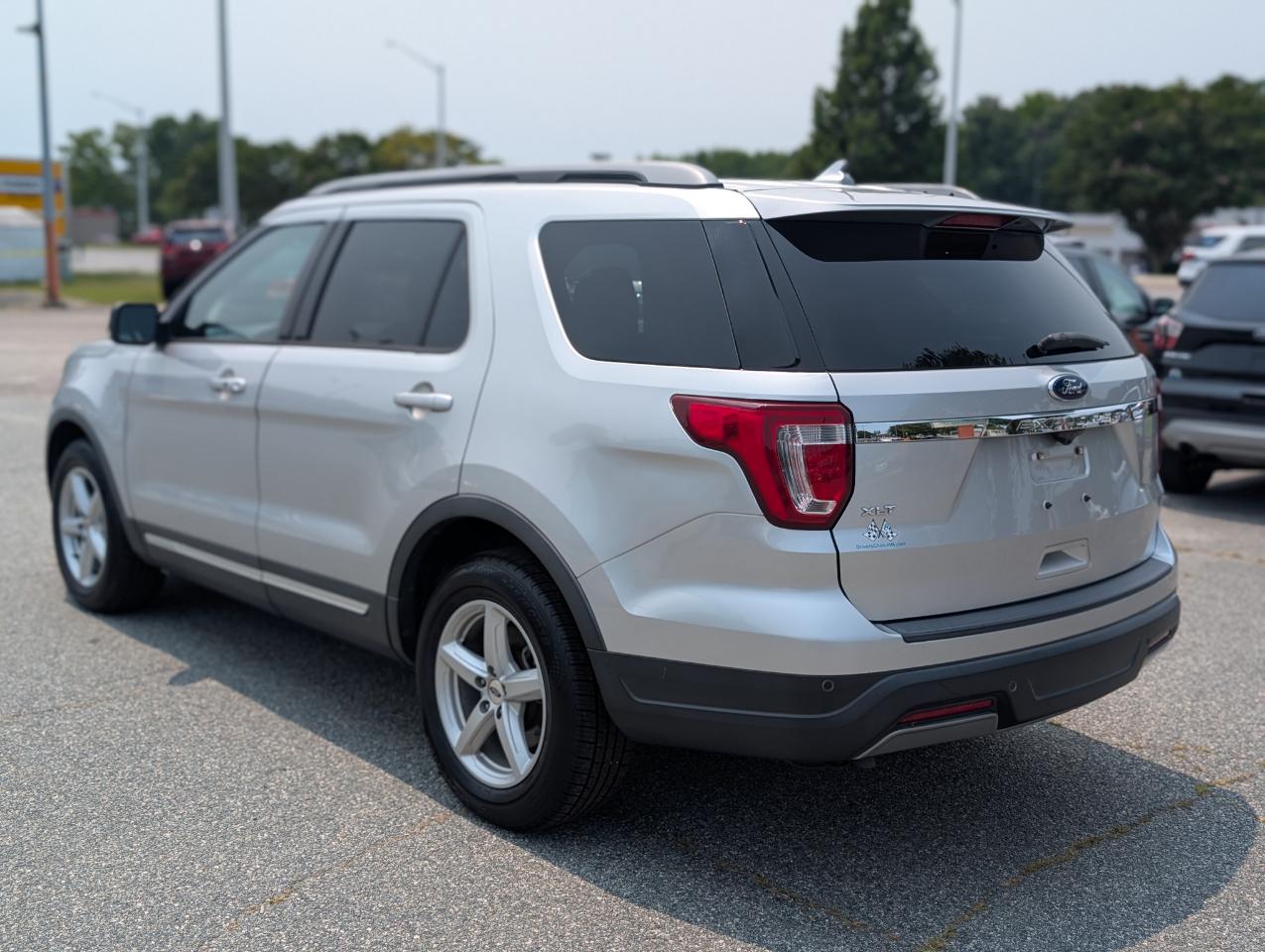 Ford Explorer  2019