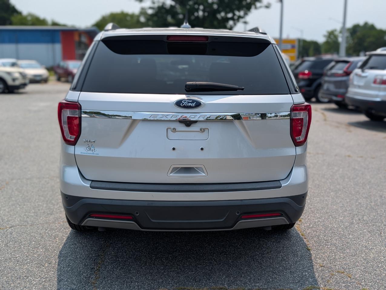 Ford Explorer  2019