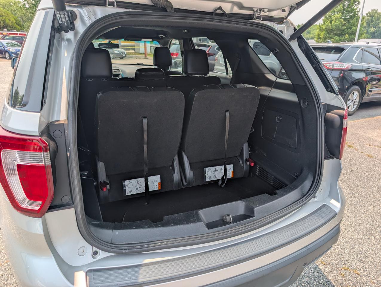 Ford Explorer  2019
