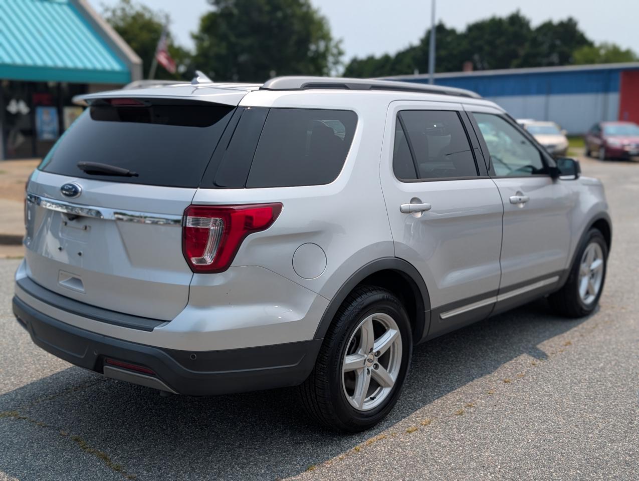 Ford Explorer  2019