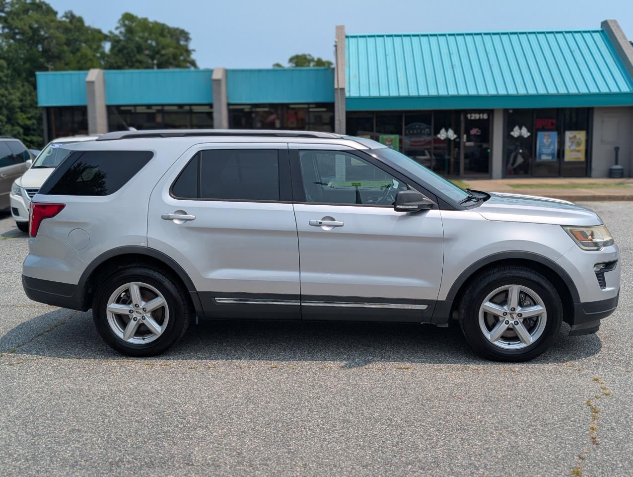Ford Explorer  2019