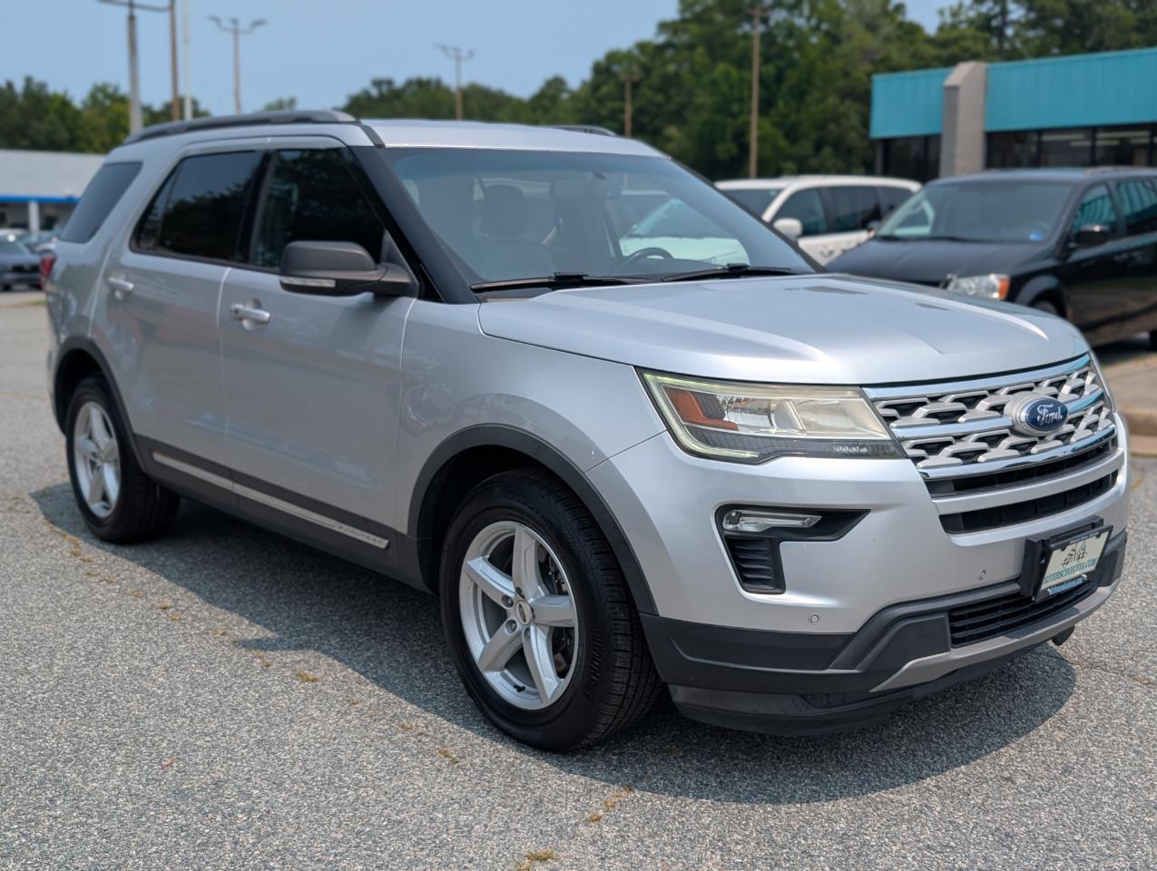 Ford Explorer  2019