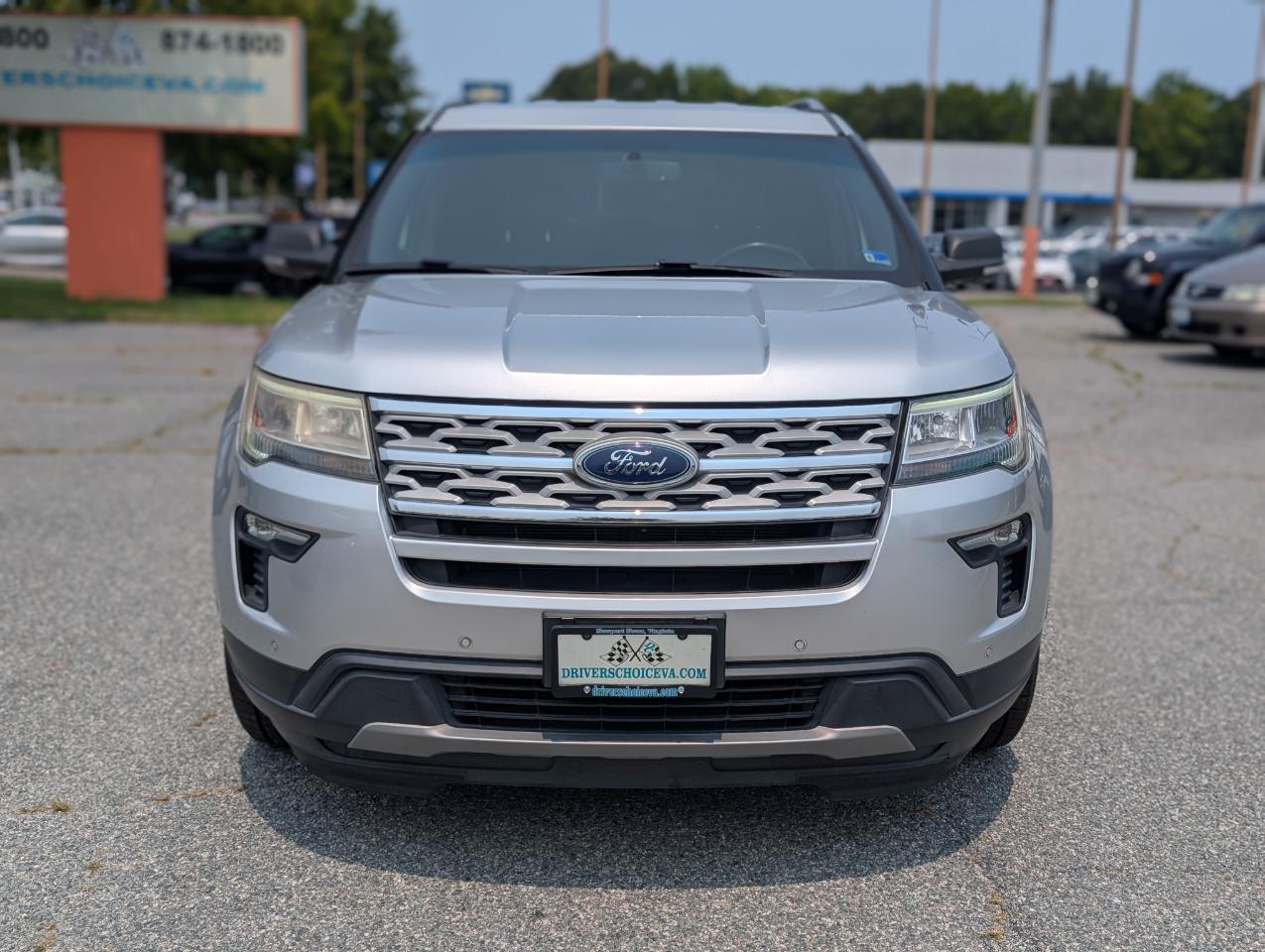 Ford Explorer  2019