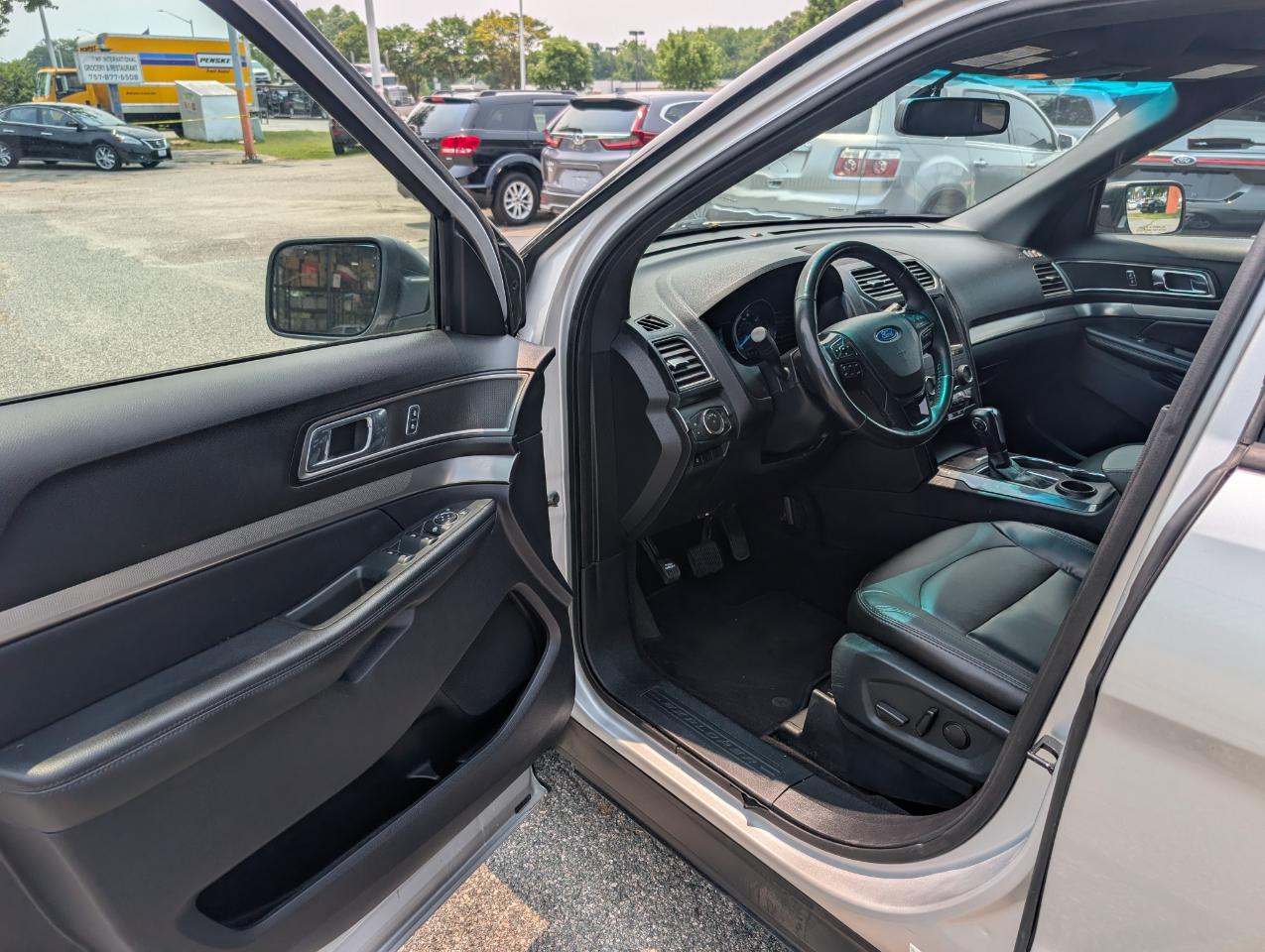 Ford Explorer  2019