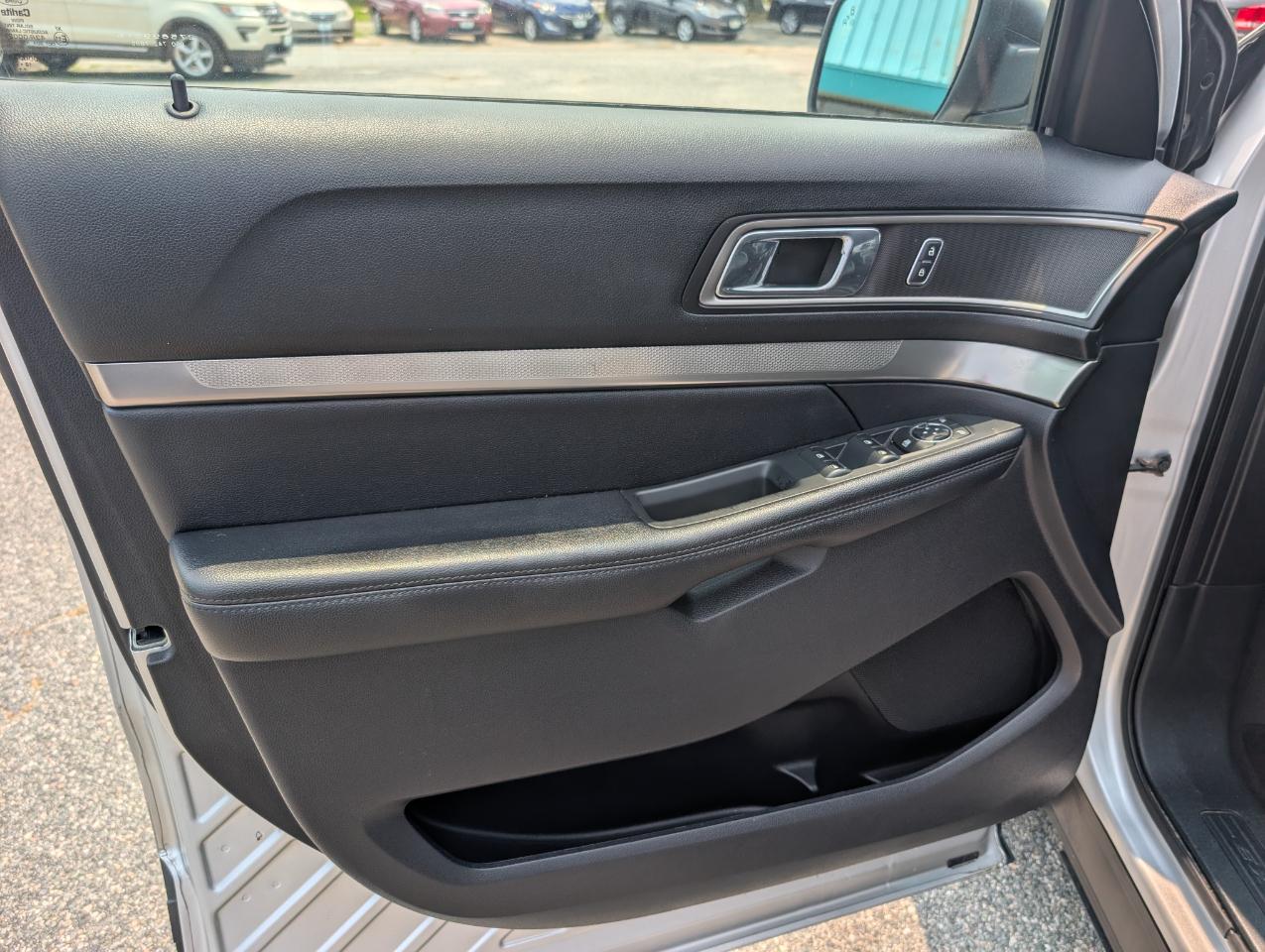 Ford Explorer  2019