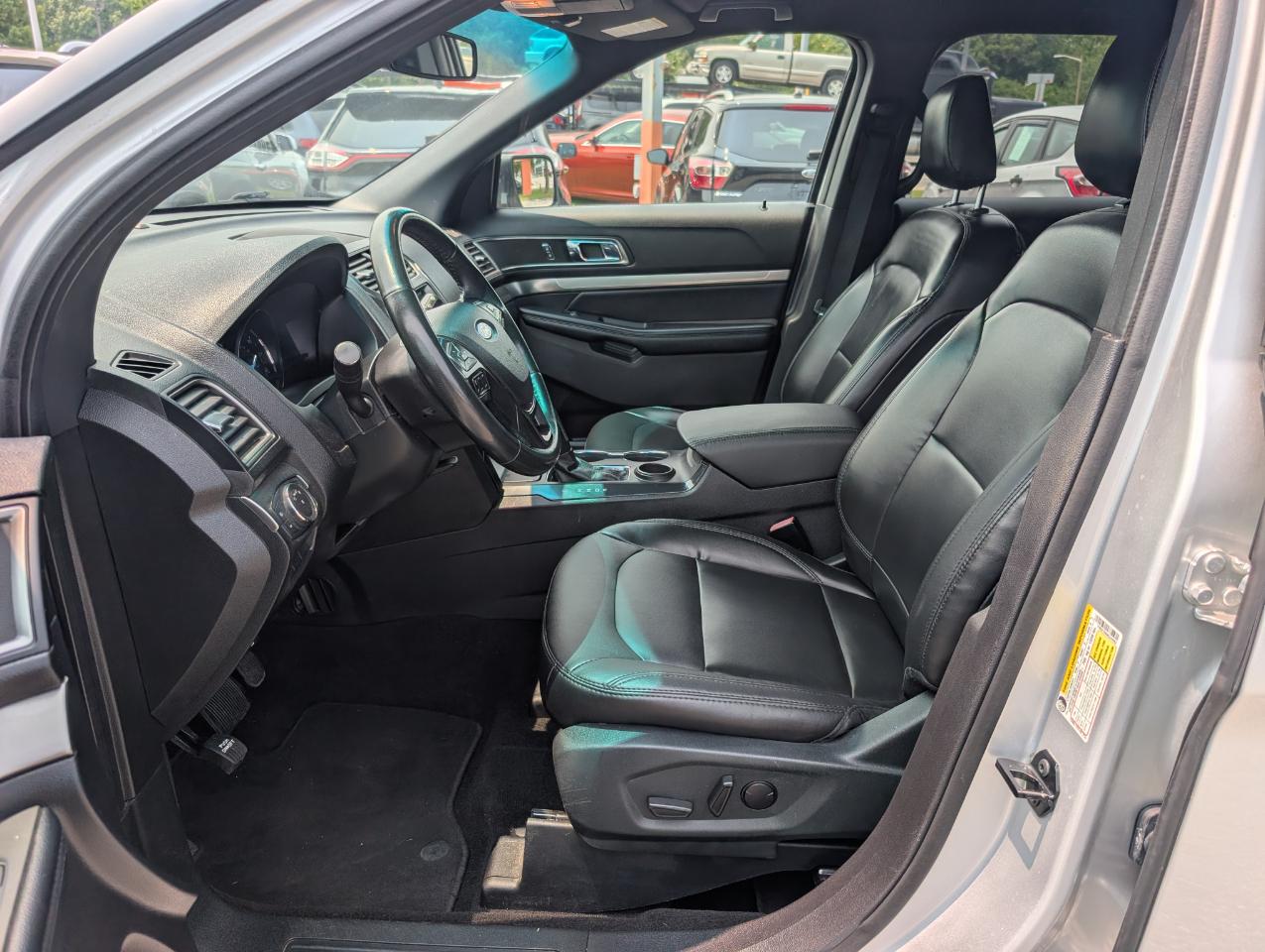 Ford Explorer  2019