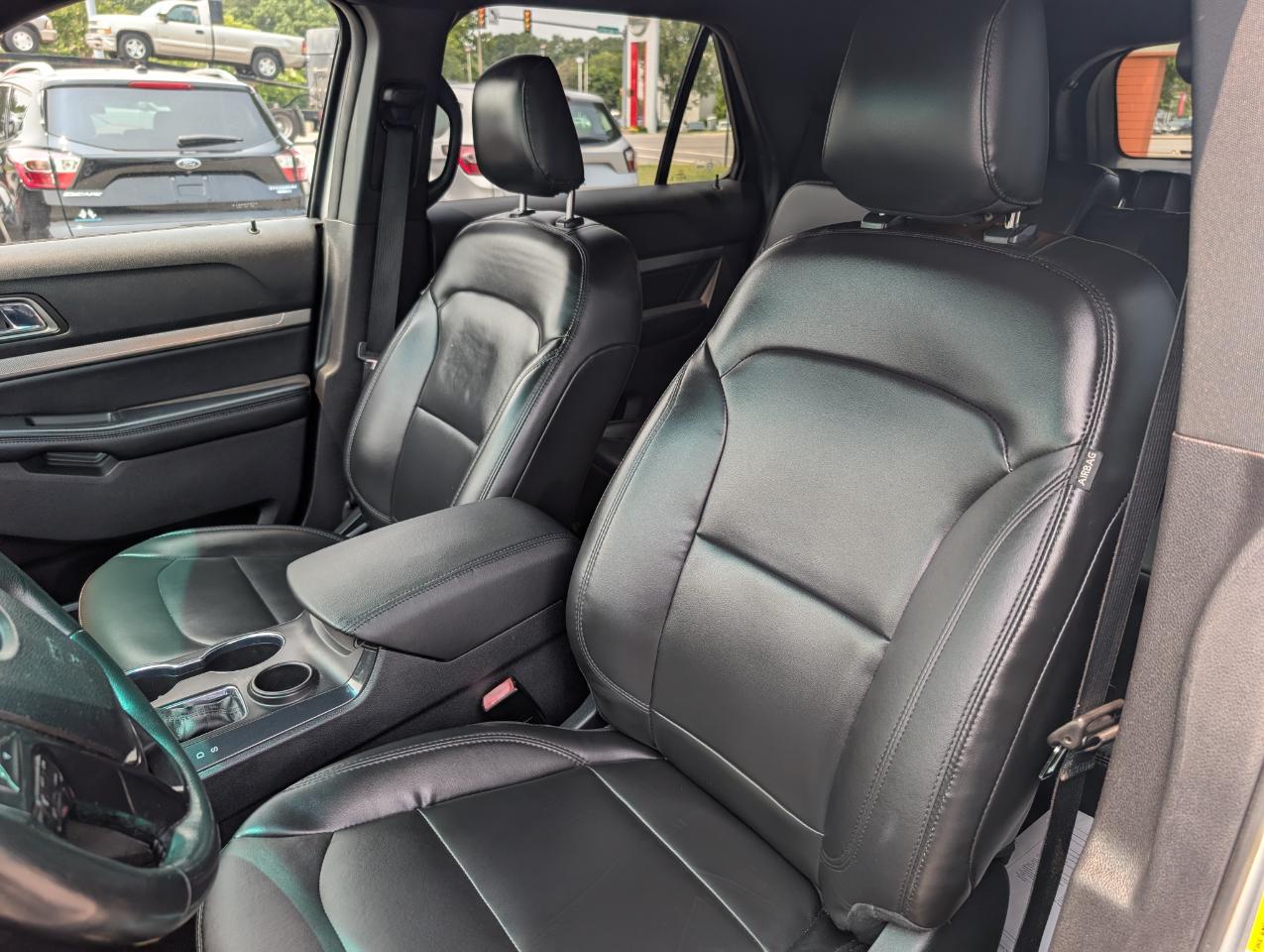 Ford Explorer  2019