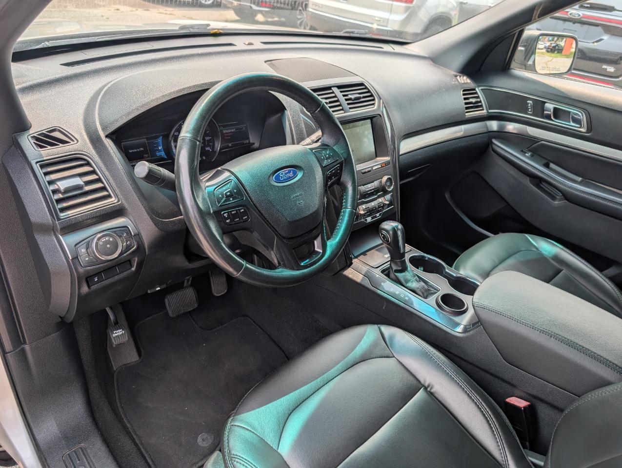 Ford Explorer  2019
