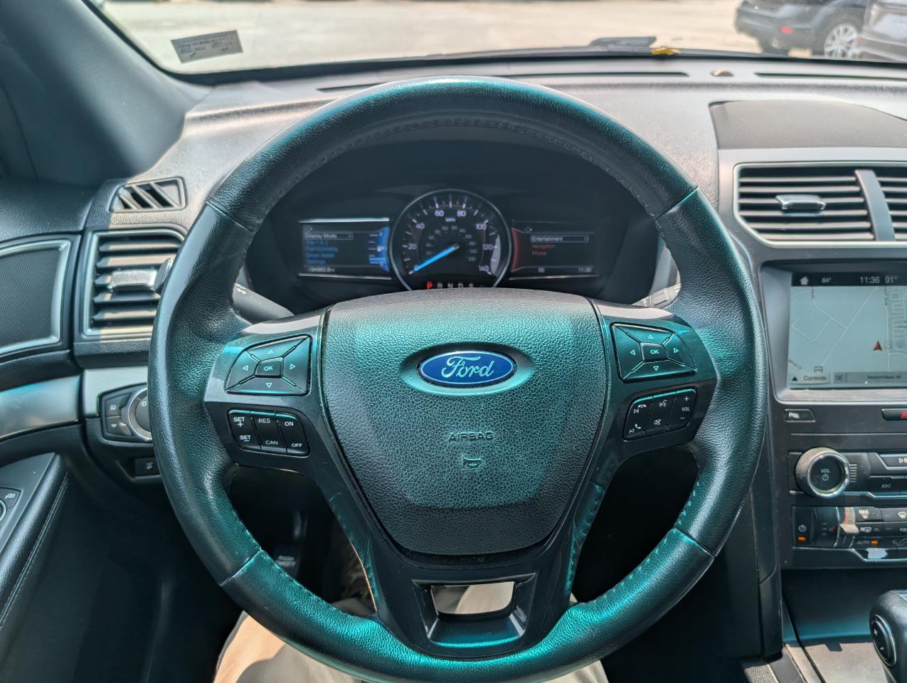 Ford Explorer  2019