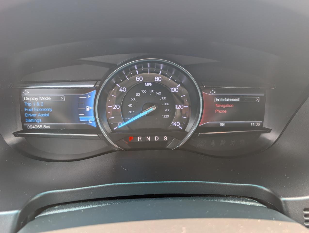 Ford Explorer  2019