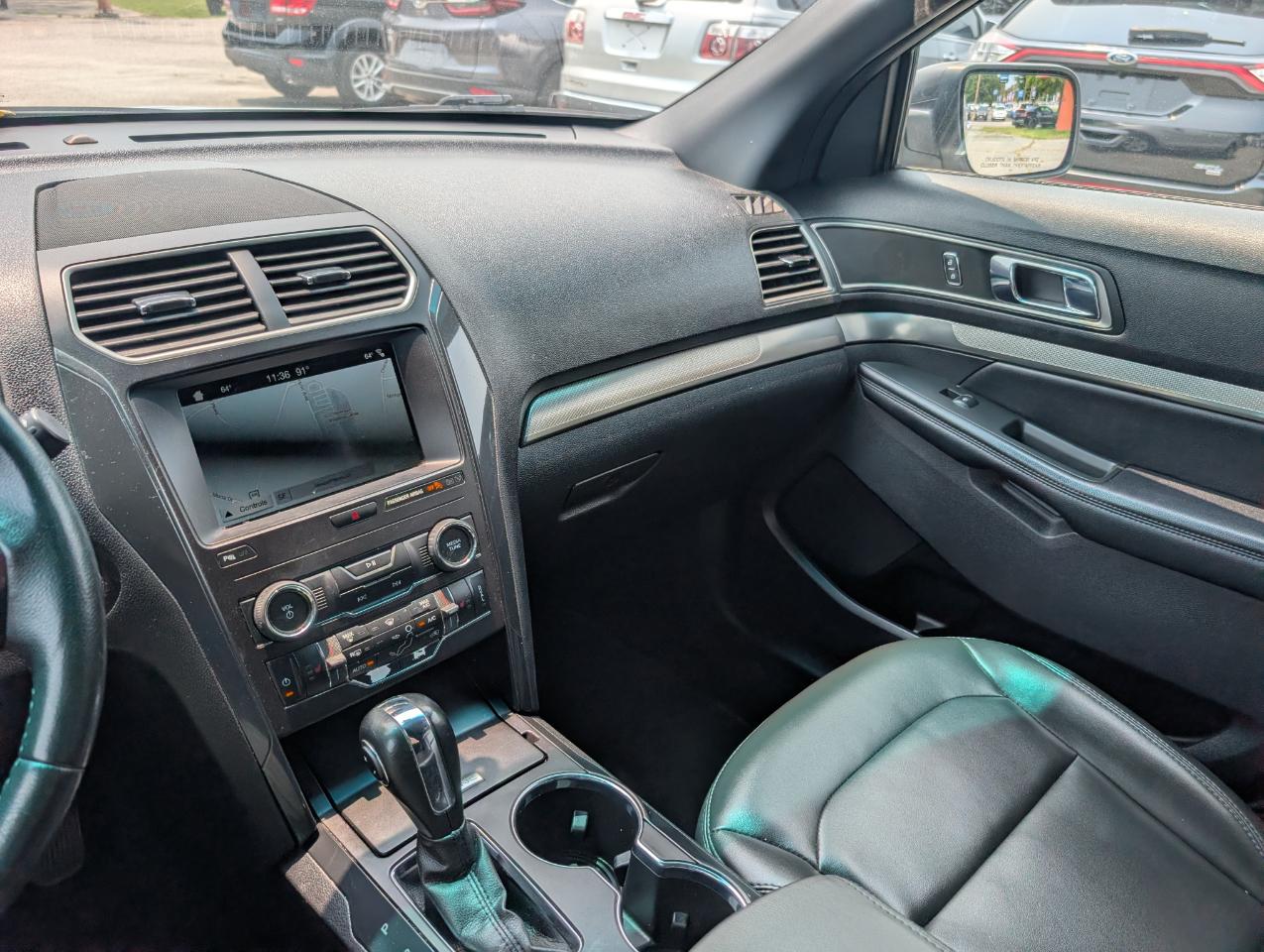 Ford Explorer  2019