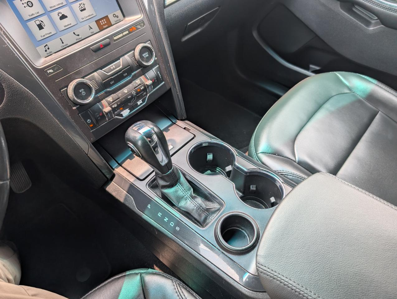 Ford Explorer  2019