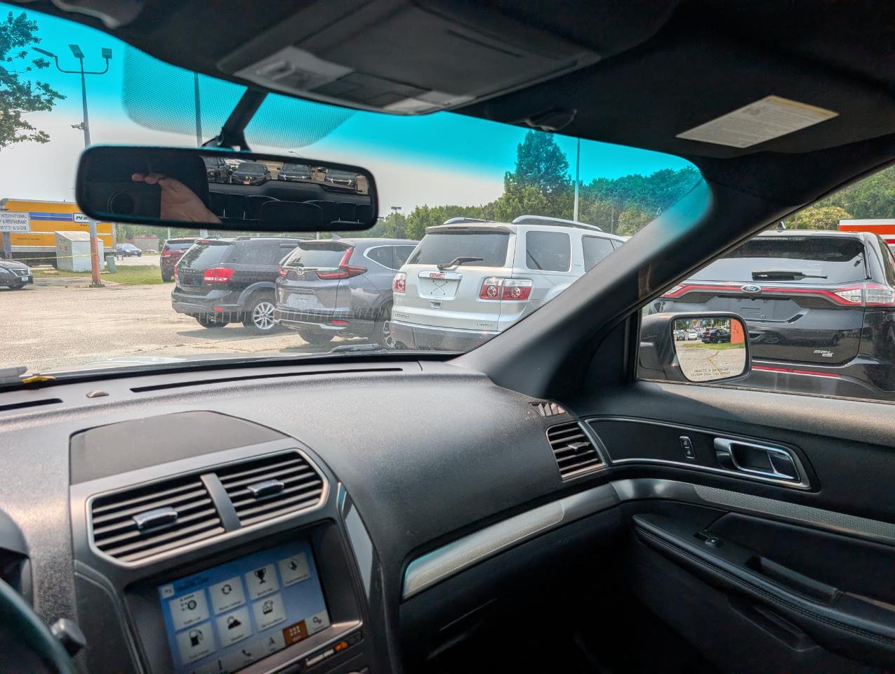 Ford Explorer  2019