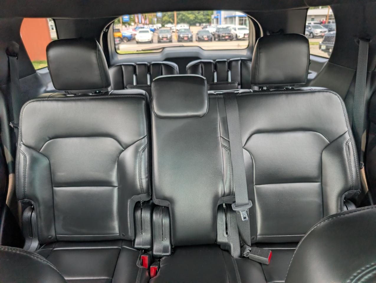 Ford Explorer  2019