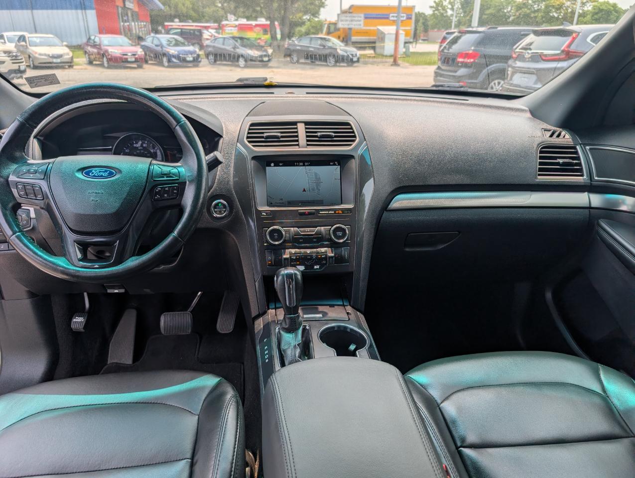Ford Explorer  2019