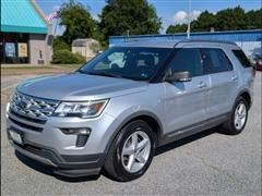 2019 Ford Explorer 
