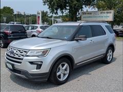 2019 Ford Explorer 