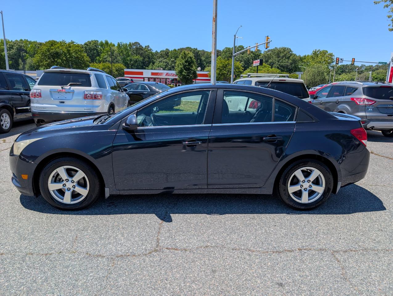 Chevrolet Cruze 4dr Sdn Auto 1LT 2013