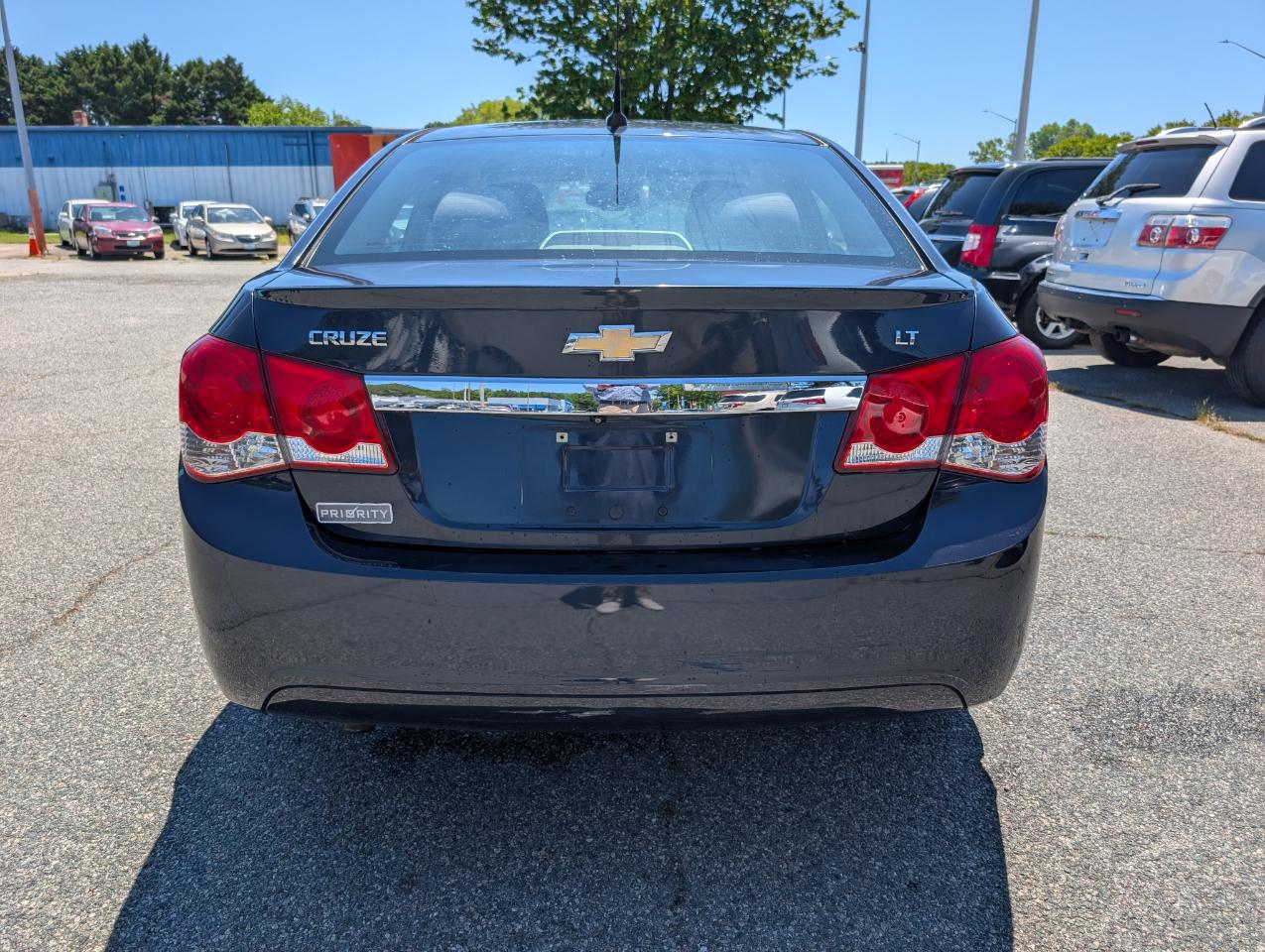 Chevrolet Cruze 4dr Sdn Auto 1LT 2013