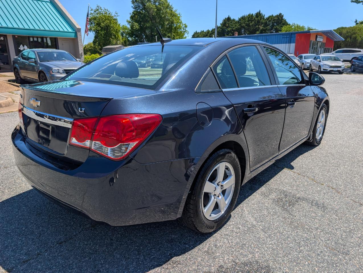 Chevrolet Cruze 4dr Sdn Auto 1LT 2013