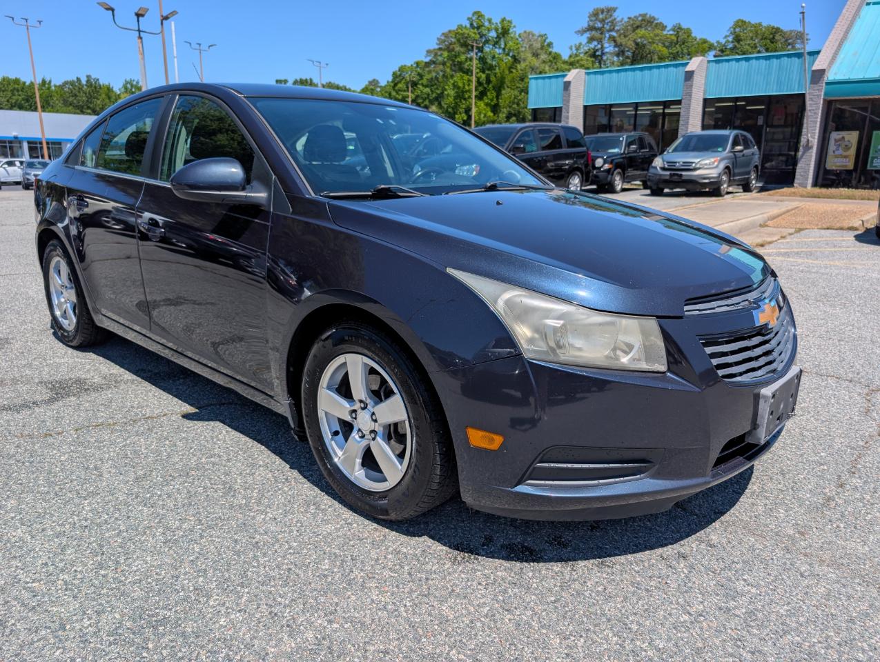 Chevrolet Cruze 4dr Sdn Auto 1LT 2013