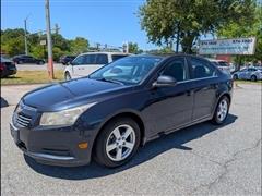 2013 Chevrolet Cruze 