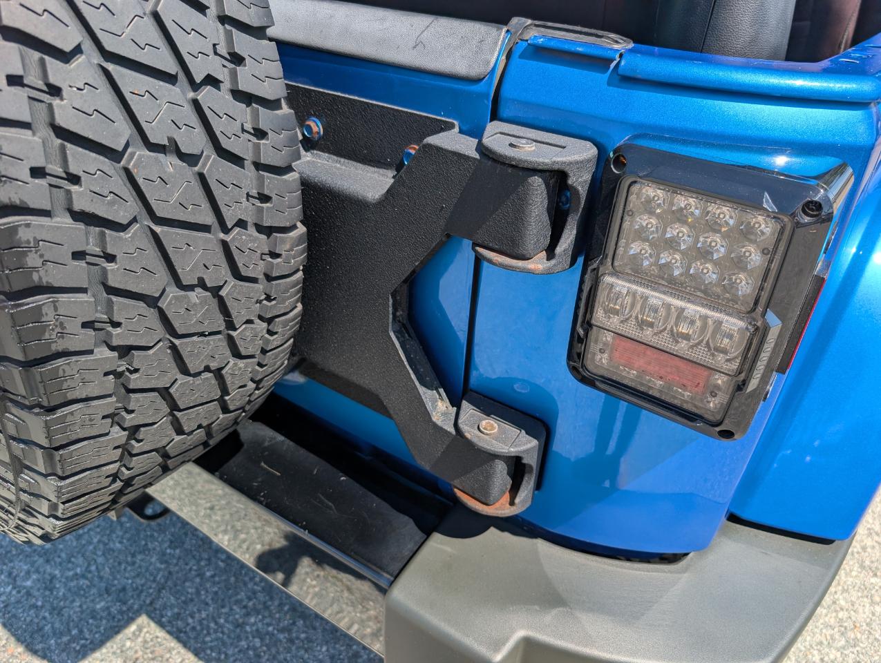Jeep Wrangler  2014
