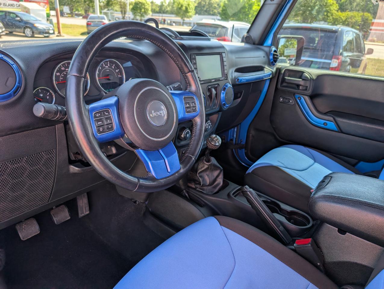 Jeep Wrangler  2014