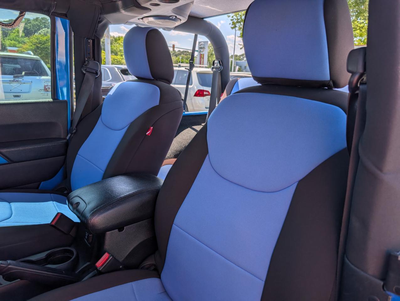 Jeep Wrangler  2014