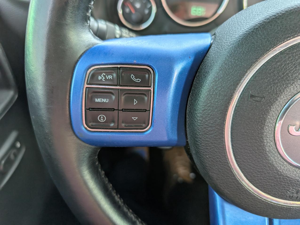 Jeep Wrangler  2014
