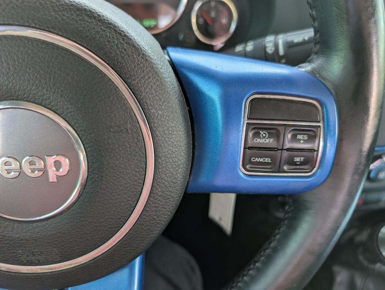 Jeep Wrangler  2014