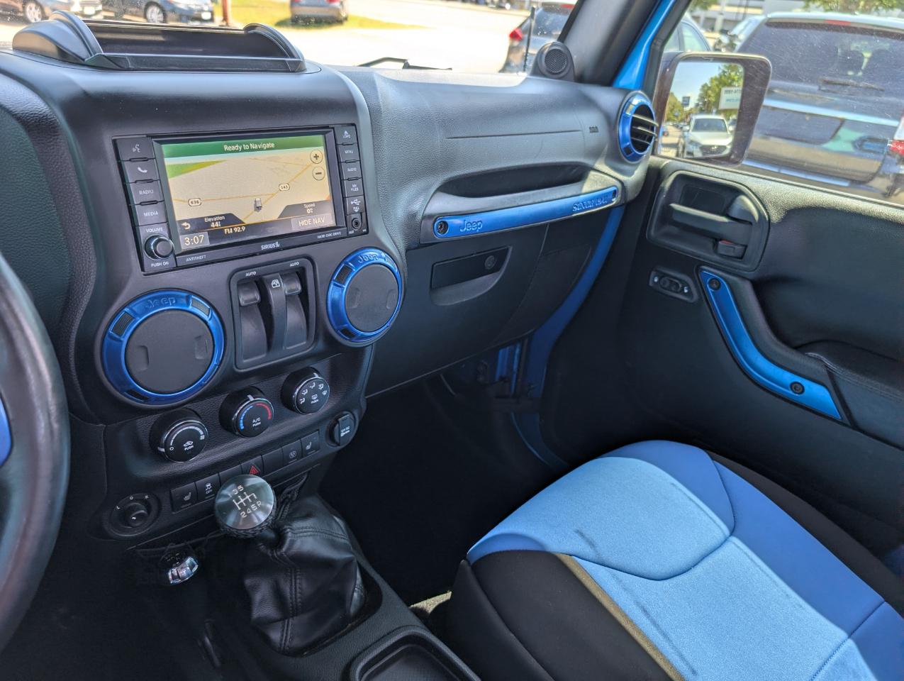 Jeep Wrangler  2014