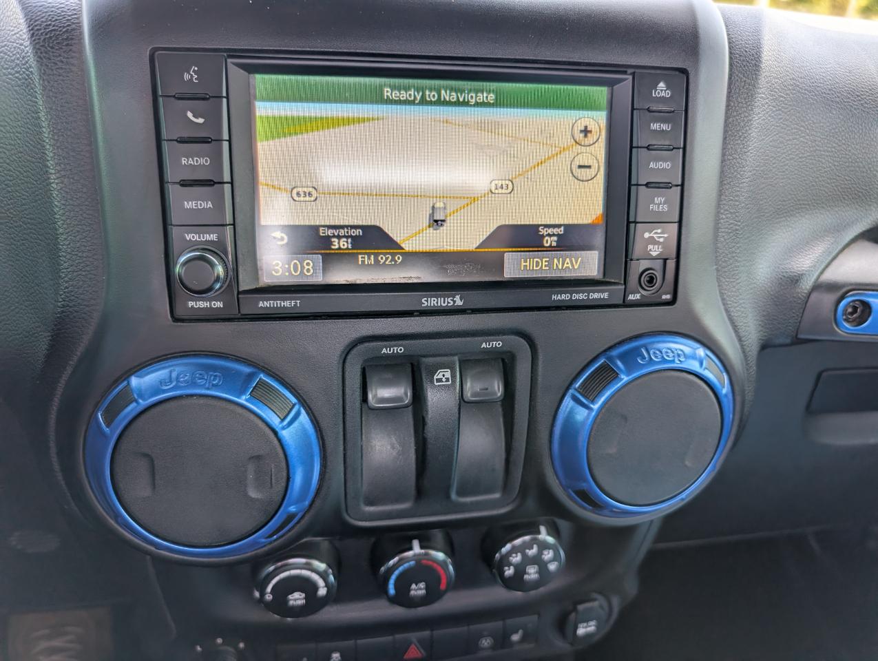 Jeep Wrangler  2014