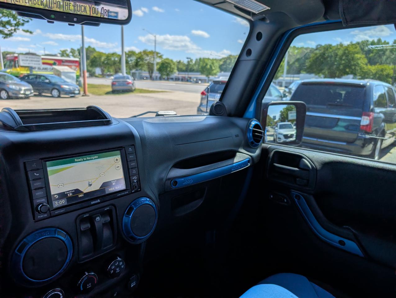 Jeep Wrangler  2014