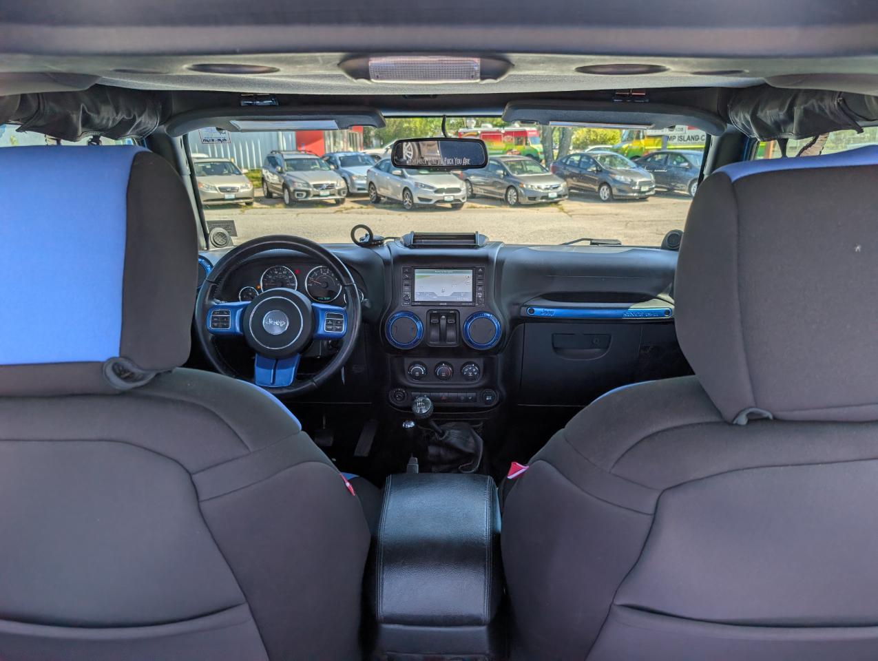 Jeep Wrangler  2014