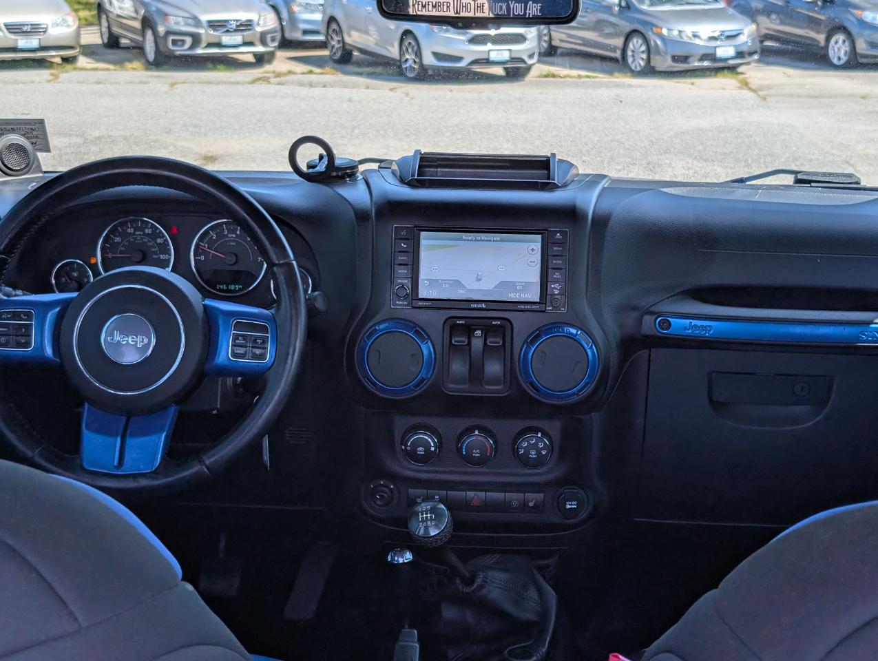 Jeep Wrangler  2014