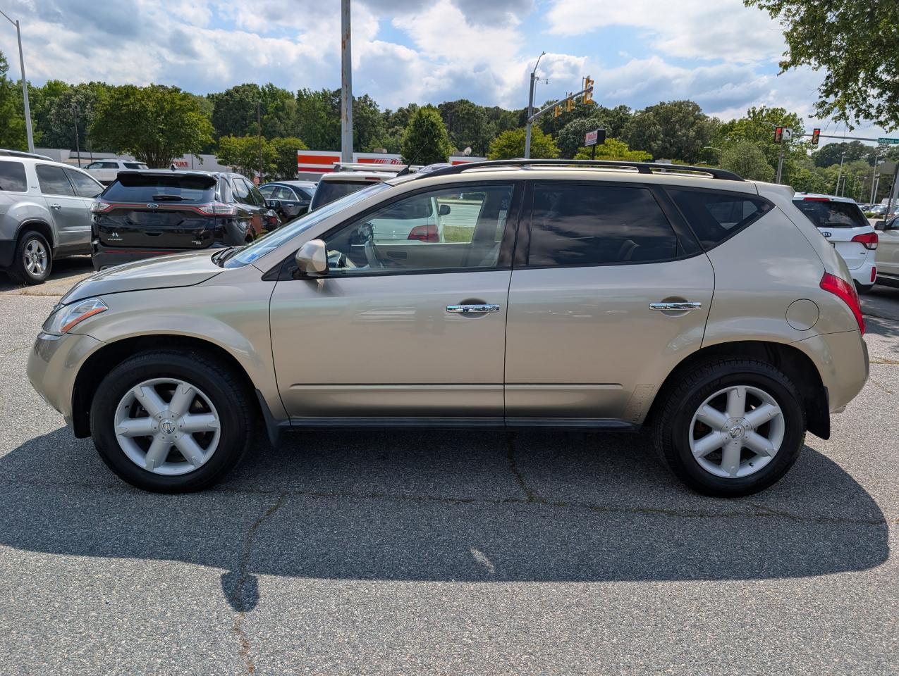 Nissan Murano  2005