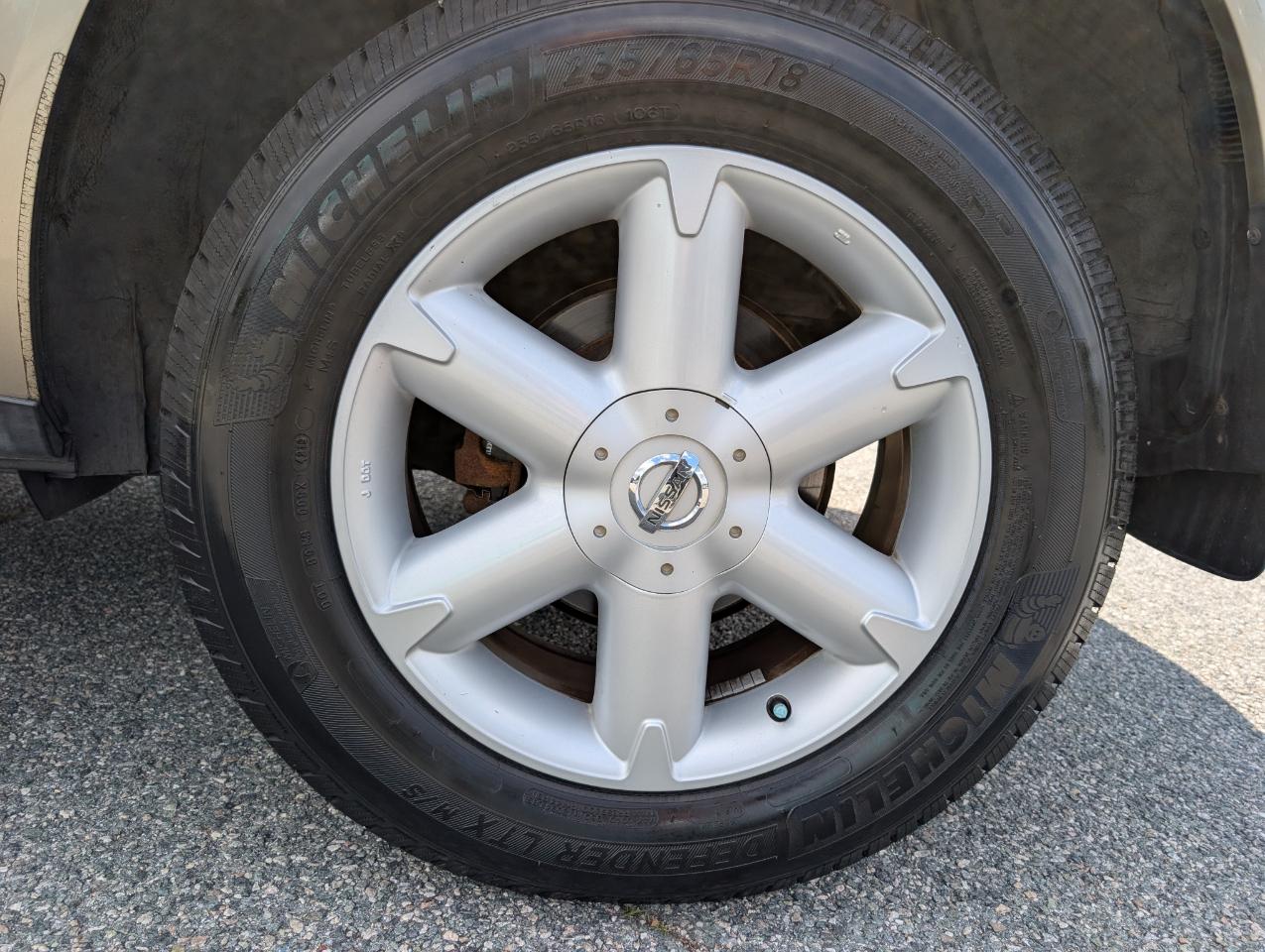 Nissan Murano  2005