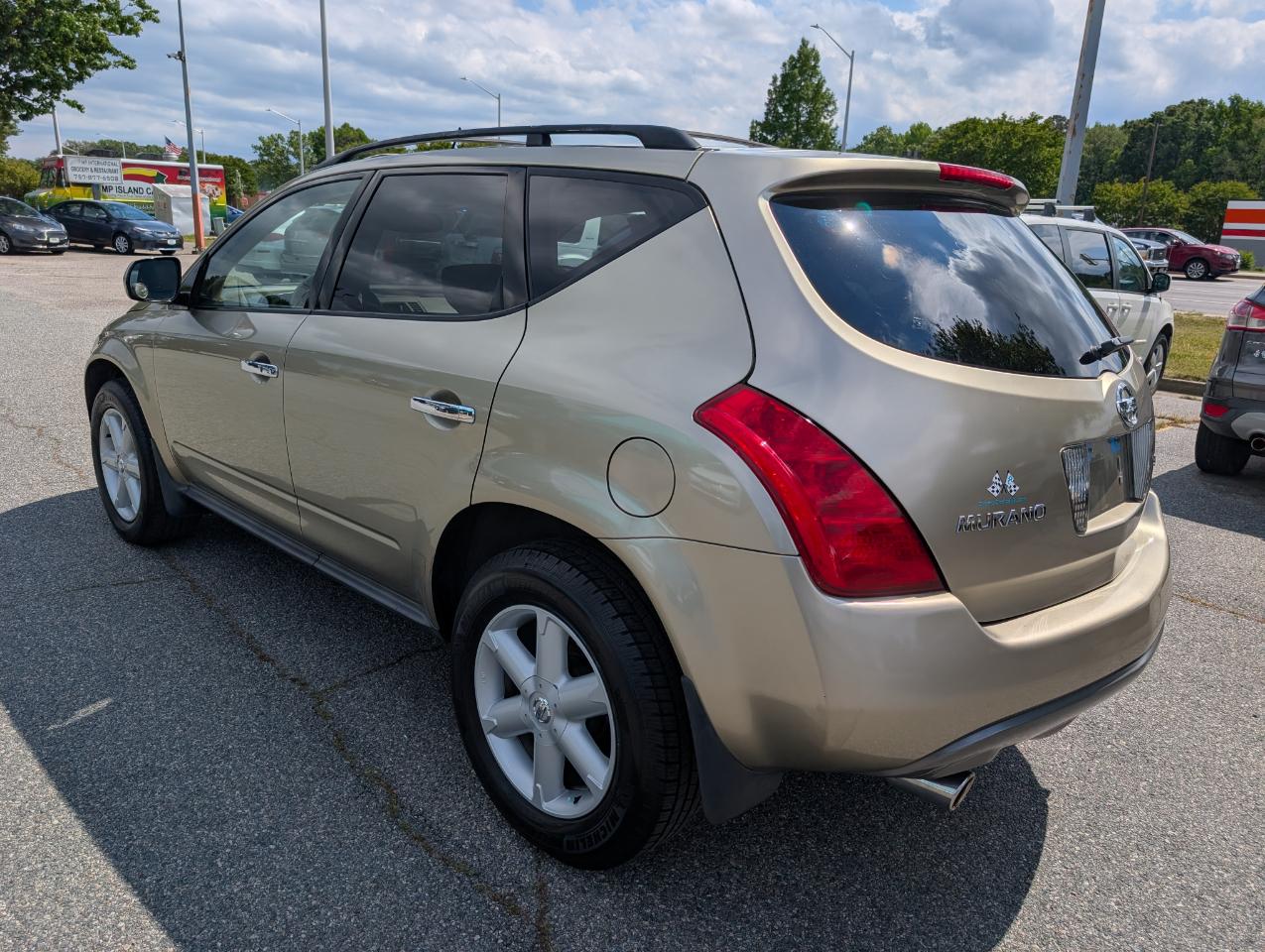 Nissan Murano  2005