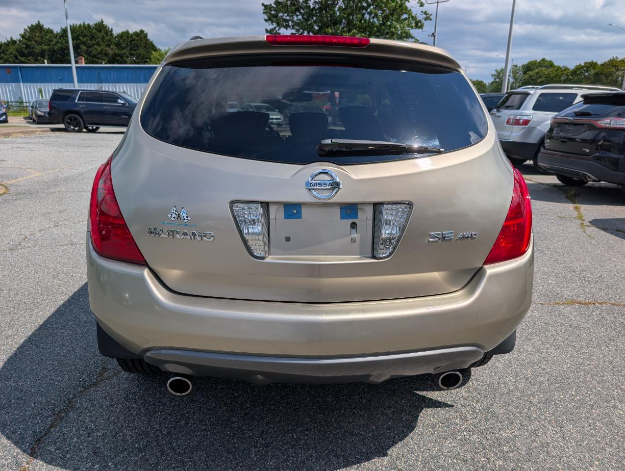 Nissan Murano  2005